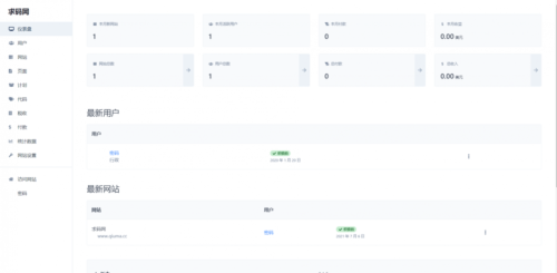 PHP 网站统计系统_站长统计工具 带数据统计+访客分析+会话跟踪等-玩吧资源站