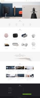 HTMNL5科技企业通用响应式网站织梦模板高端电子-玩吧资源站