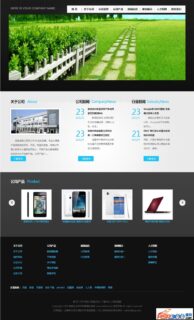 科美企业手机电脑建站系统标准版 v9.6-玩吧资源站