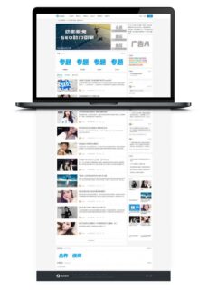 WordPress 博客SEO自媒体资讯主题模板Rabbit V2.0-玩吧资源站