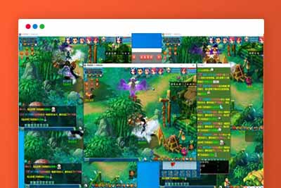 U226 仿官方梦幻西游 完善版-玩吧资源站