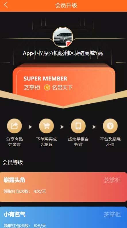 图片[3]-C295 芝麻当家运营级商城源码/H5/小程序/网页-玩吧资源站