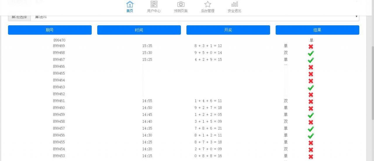 图片[5]-PC蛋蛋预测网站源码VIP版本_源码下载-玩吧资源站