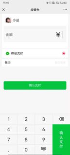 星益云聚合收银台系统-玩吧资源站