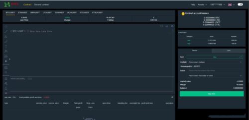 交易所多语言源码_完整数据 C2C交易/币币交易/虚拟币行情交易/合约交易-玩吧资源站