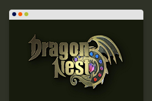 S209【龙之谷】森林龙手工端+双端+教程+后台-玩吧资源站