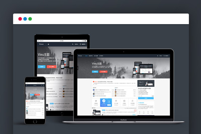 P40 【VieuV4.5主题】WP响应式博客资讯自媒体博客模板去授权版[wordpress模板]-玩吧资源站