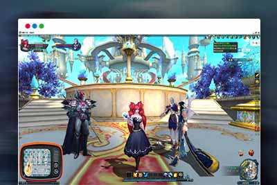 U223 端游,神魔大陆之断罪者,虚拟机一键即玩+客户端+GM工具+视频教程-玩吧资源站