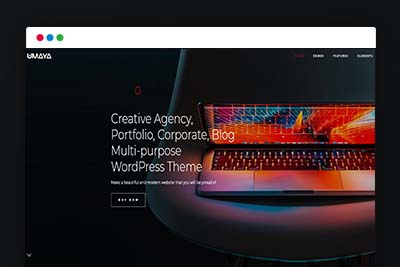 C181 WordPress主题_Mancink垂钓渔具爱好者英文网站-玩吧资源站