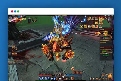 U194 网游源码_大青云最新一键即玩服务端+GM工具+GM模式+微端+修改+外网教程-玩吧资源站