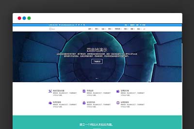 C199 WordPress多风格主题Divi Theme v4.8.1-玩吧资源站