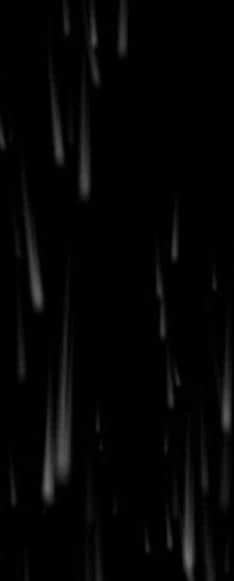 下雨Photoshop笔刷素材