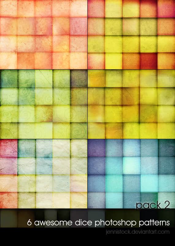 免费的Photoshop填充图案文件底纹素材.pat下载 #.35