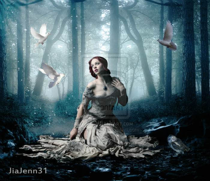 Photoshop CS5 光线照射笔刷