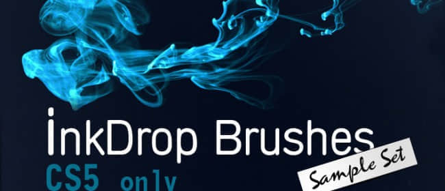 流烟笔刷2-玩吧资源站