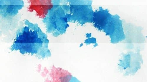 梦幻水彩笔刷-玩吧资源站