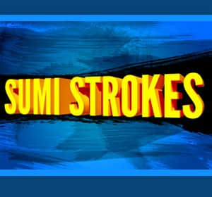 高清水墨笔刷-玩吧资源站