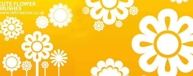 太阳花笔刷-玩吧资源站