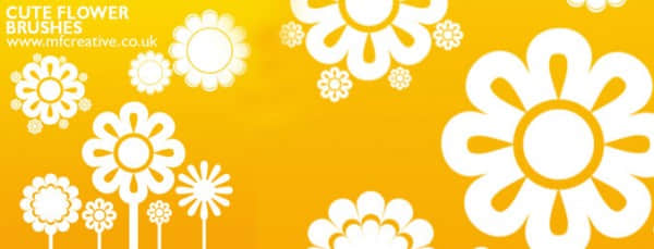 太阳花笔刷