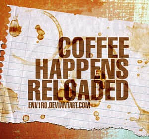 高分辨率水迹污渍笔刷-玩吧资源站