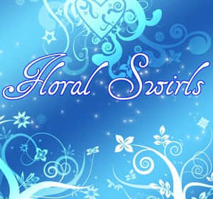 旋窝状枝条笔刷-玩吧资源站