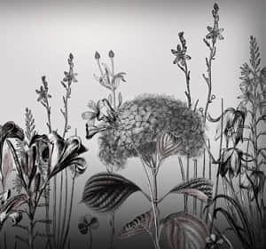 高清花朵笔刷-玩吧资源站