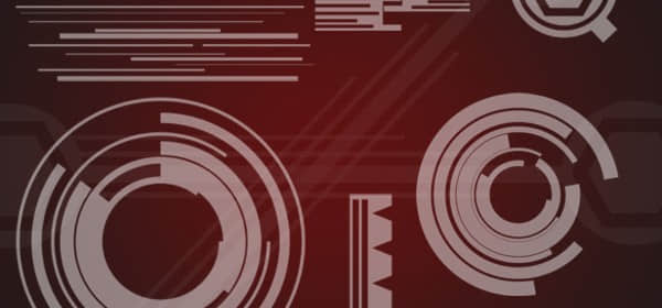 科技元素背景笔刷-玩吧资源站