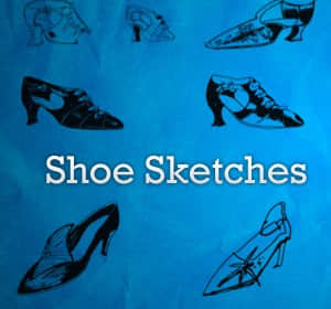 高跟鞋笔刷-玩吧资源站