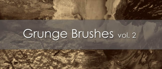 油渍污渍笔刷-玩吧资源站