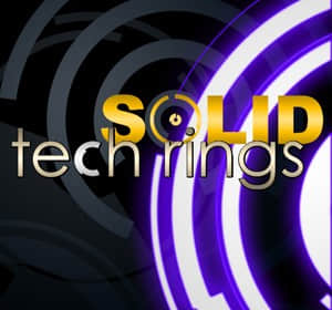 高清科技圆环笔刷-玩吧资源站