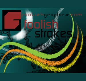 混杂烟雾效果笔刷-玩吧资源站