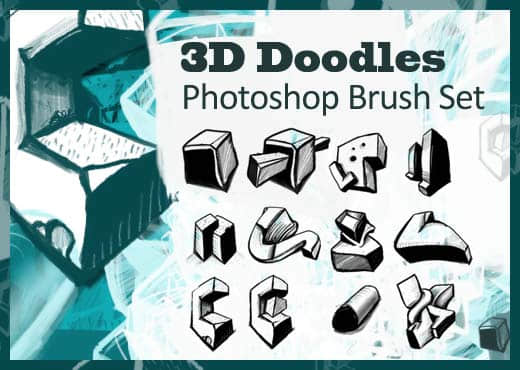 3D图形笔刷
