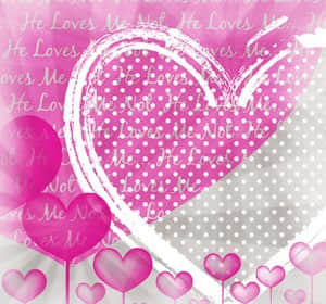 情人节爱情符号笔刷-玩吧资源站