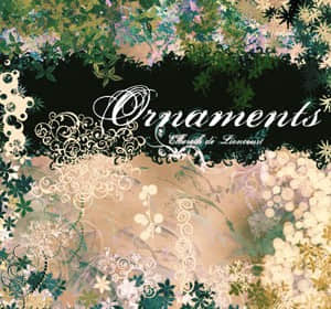 花团锦簇式花园笔刷-玩吧资源站