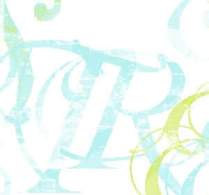 贵族式英文笔刷-玩吧资源站