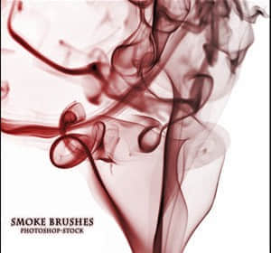 逼真的烟雾笔刷-玩吧资源站