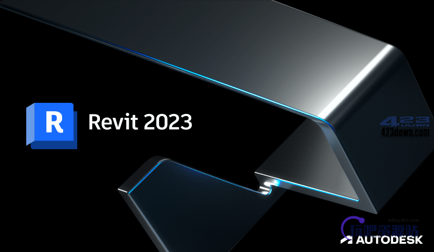 Autodesk Revit_2023.1.1_多语言中文破解版