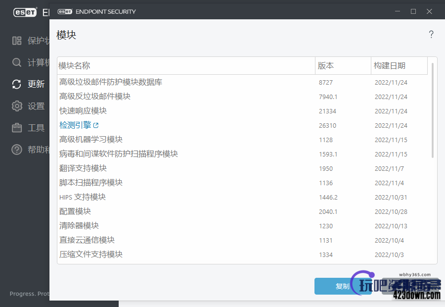 ESET Endpoint Antivirus 11.0.2044 nod32