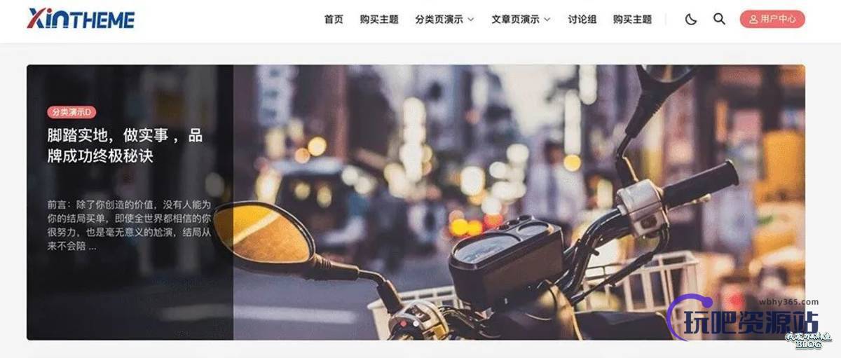 图片[3]-WordPress 性能优化的基础是一款速度够快的主题-玩吧资源站