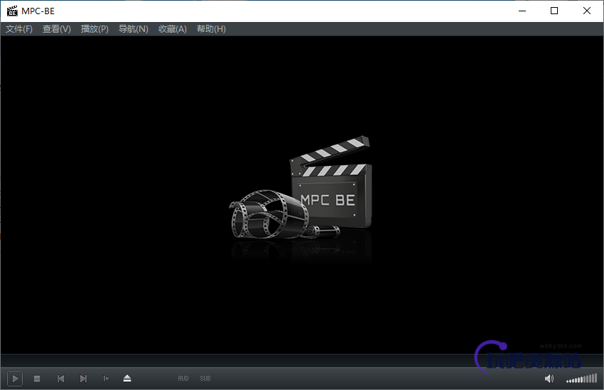 图片[1]-媒体播放器 MPC-BE v1.6.5.3-玩吧资源站