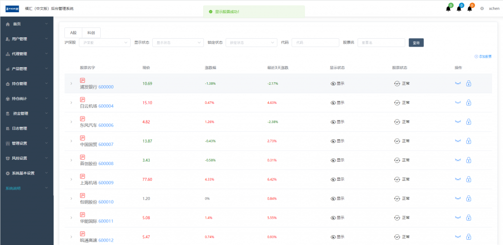 图片[16]-富汇交易所源码/区块链证券股票，指数，科创，期货交易所|虚拟交易|合约币行情交易+代理系统+视频教程-玩吧资源站